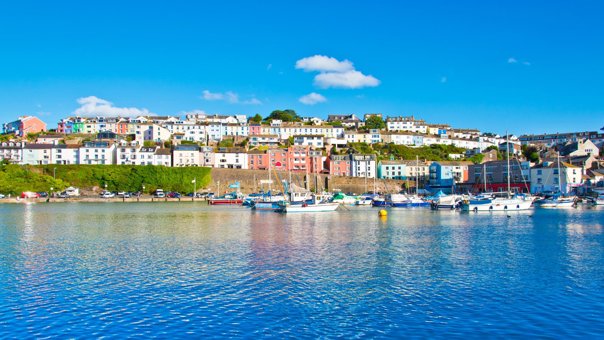 Brixham Devon 